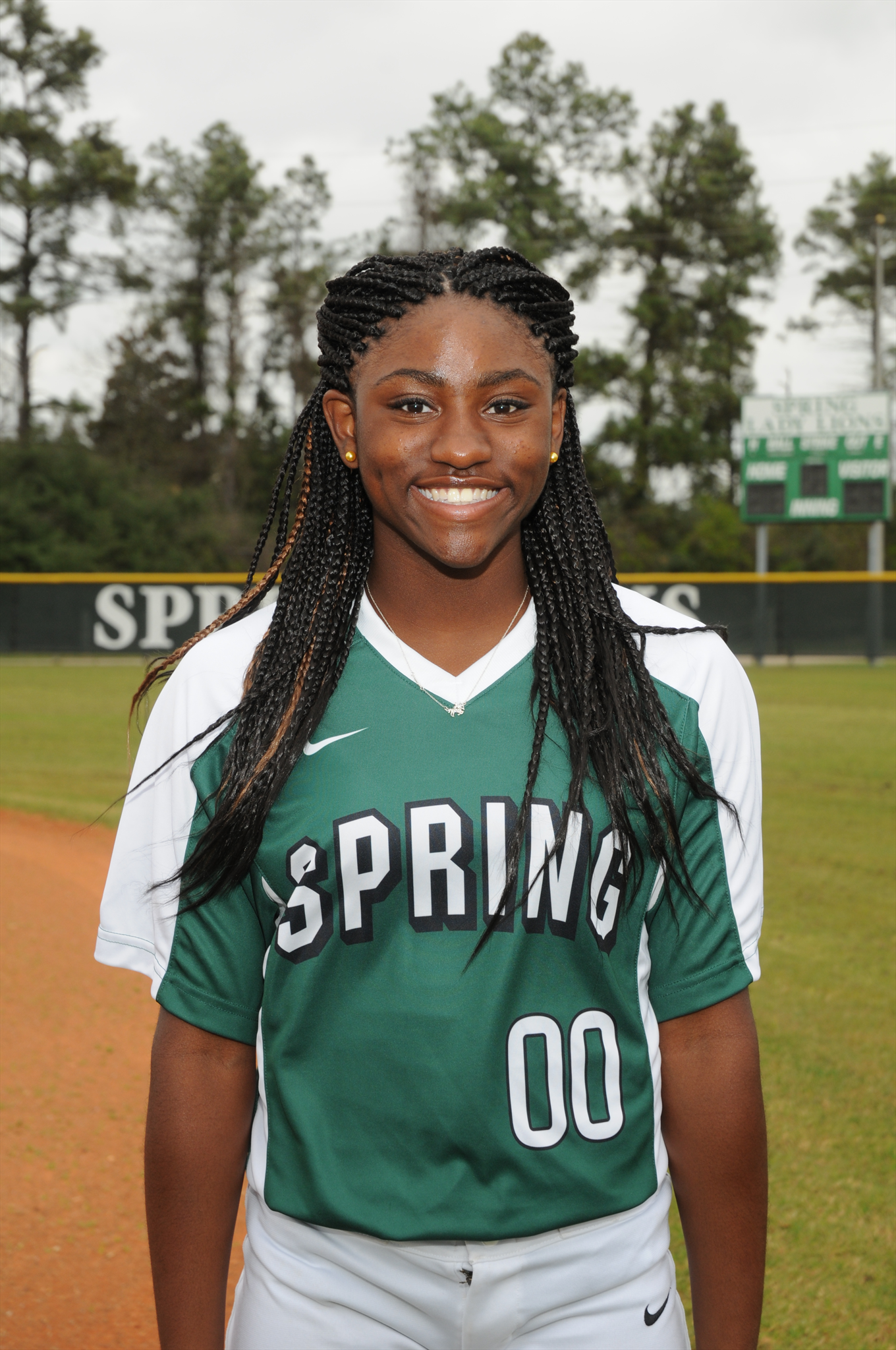 Aziah James