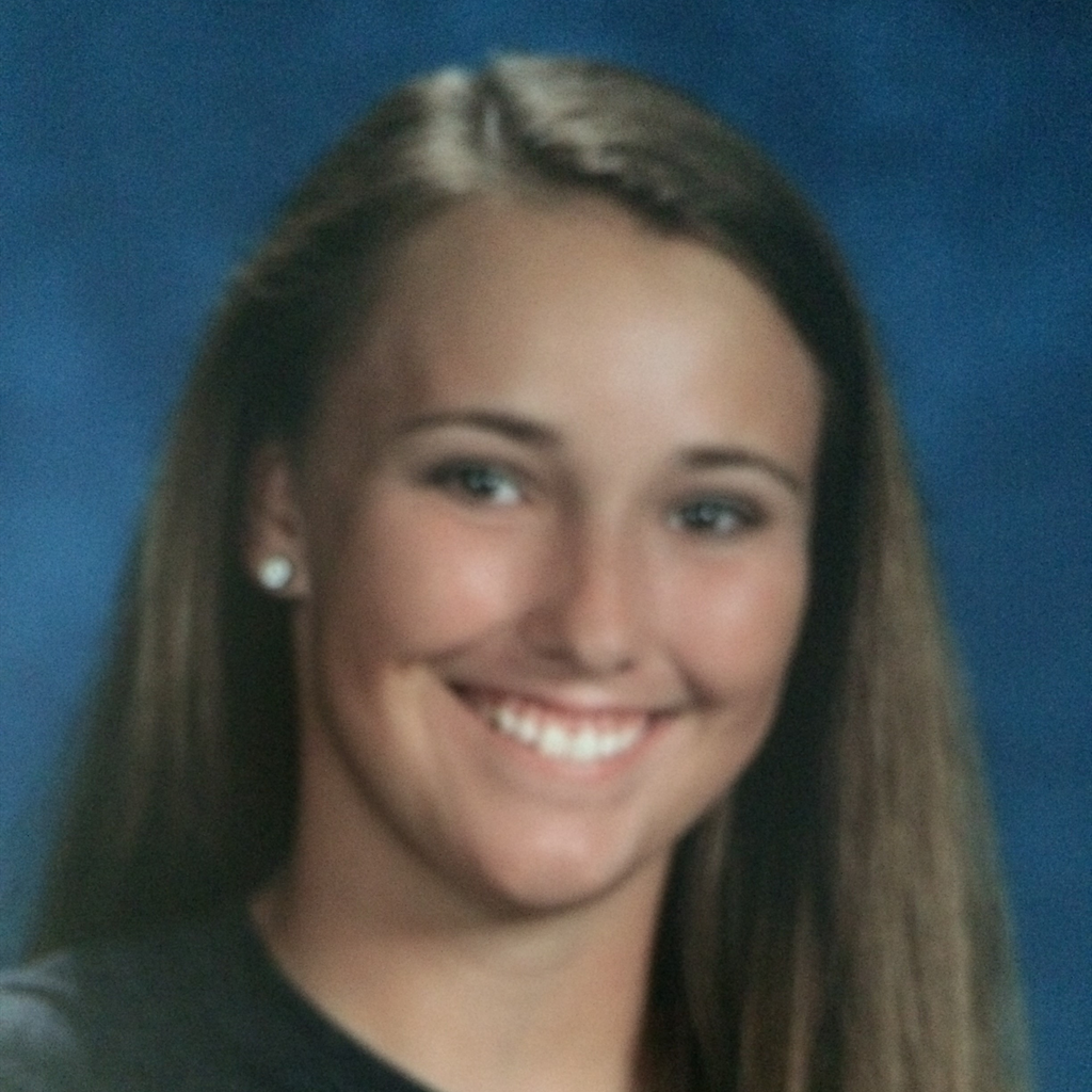 Audrey Hansen mugshot