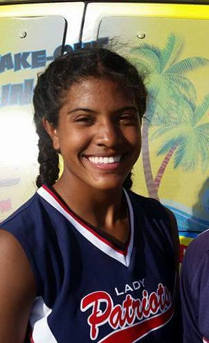 Tia Hall