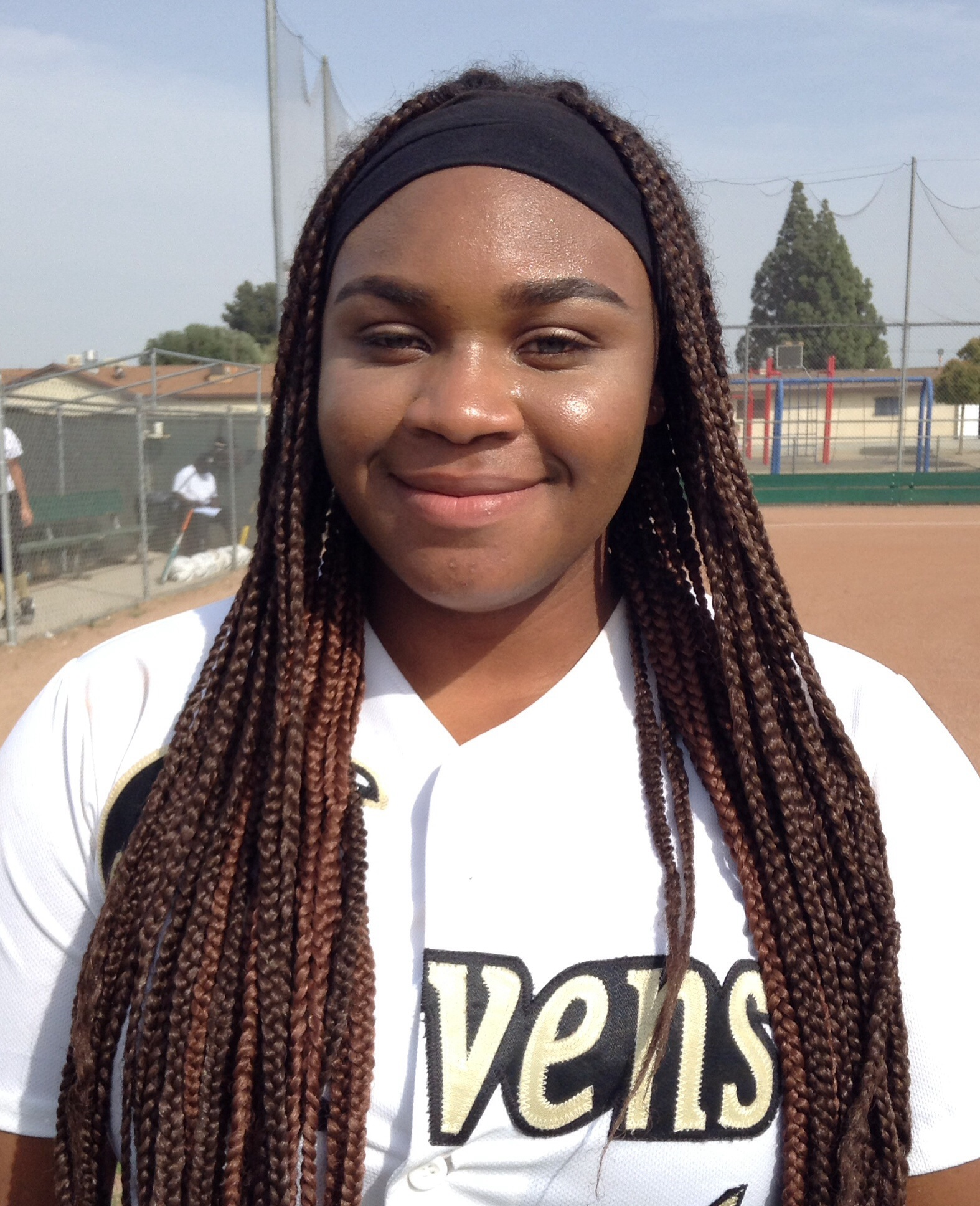 Asia Pumphrey