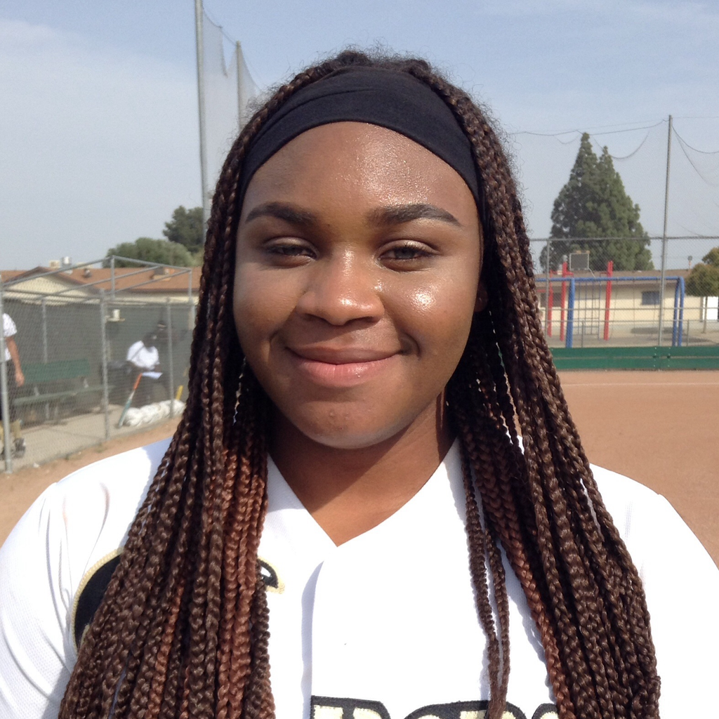Asia Pumphrey mugshot