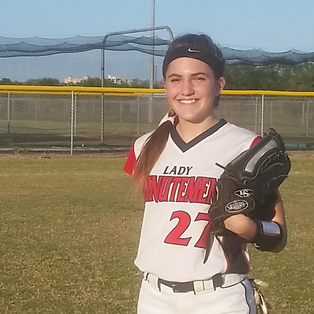 Madelyn Monda