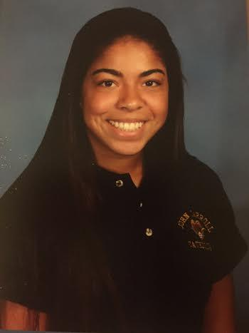 Ashley Rosado mugshot