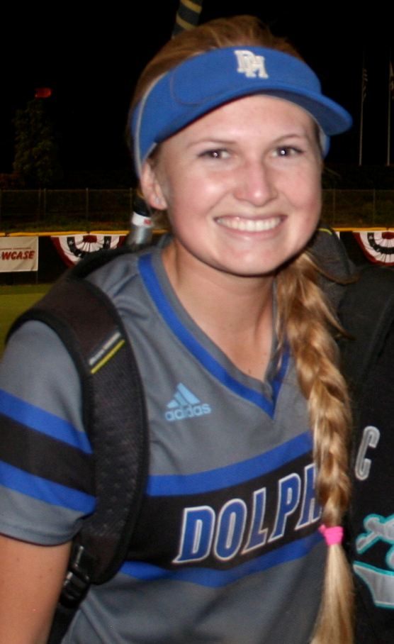 Hailey Hoklotubbe