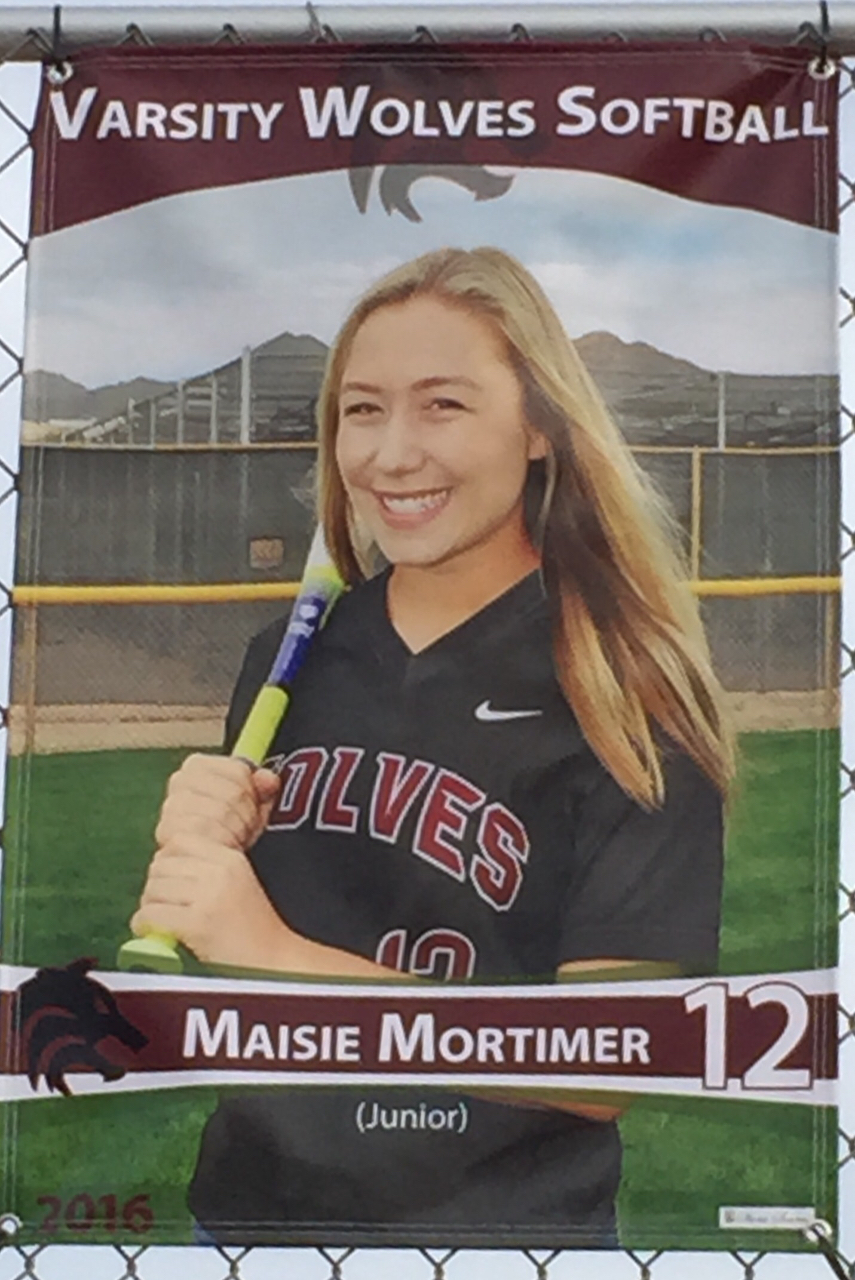 Maisie Mortimer
