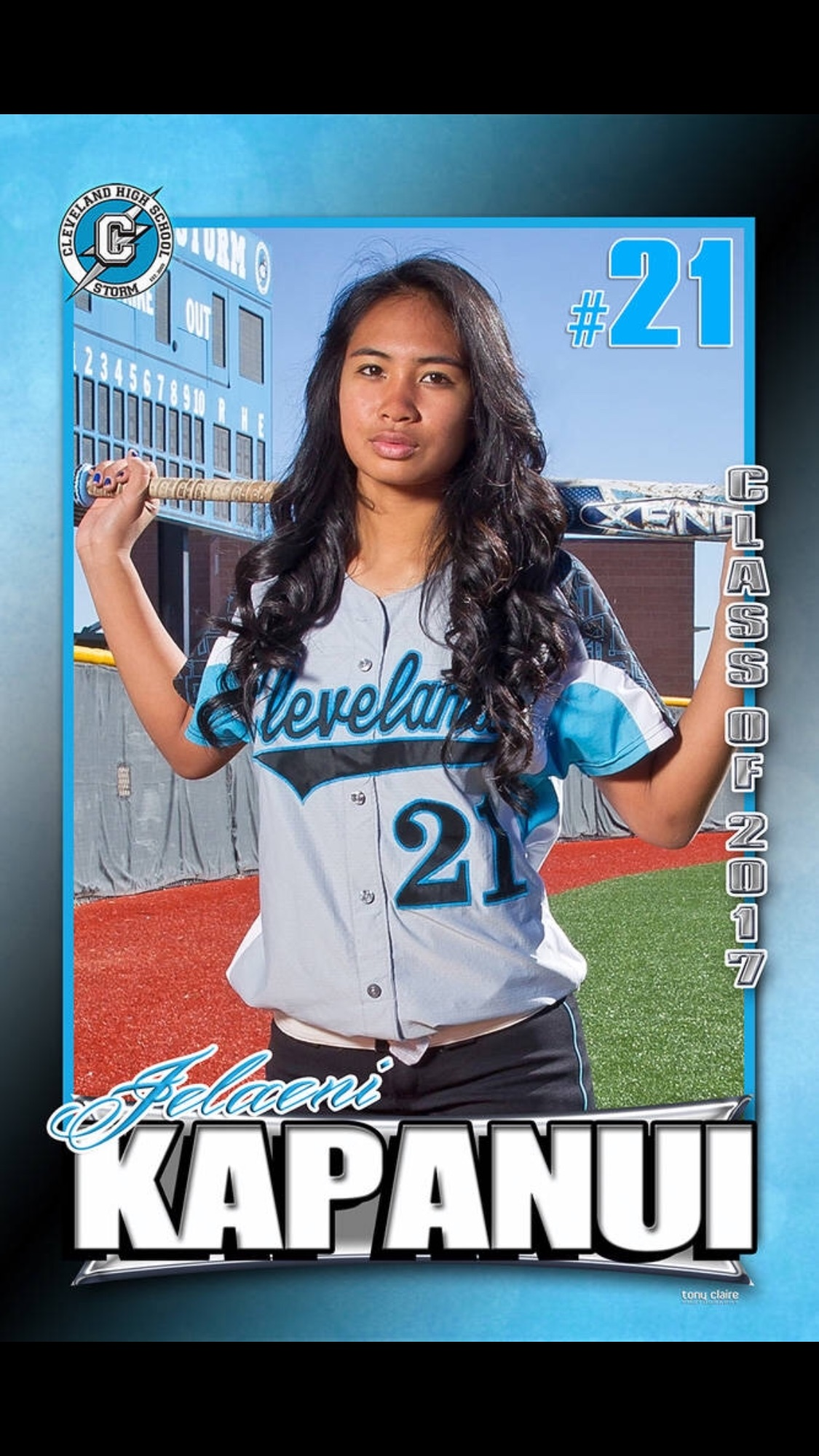 Jelaeni Kapanui mugshot