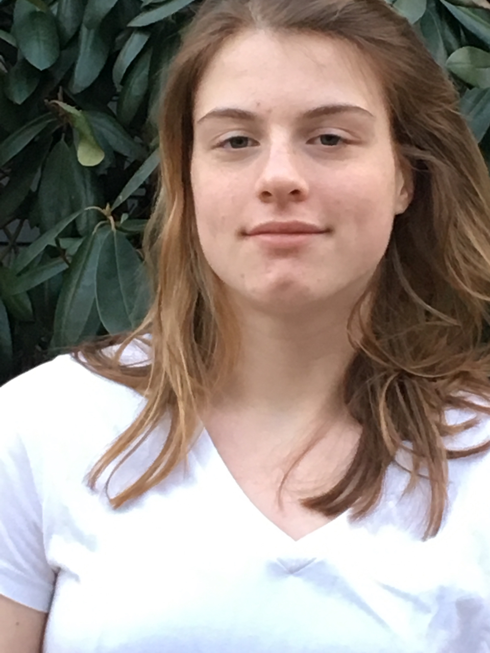 Lucy Grant mugshot