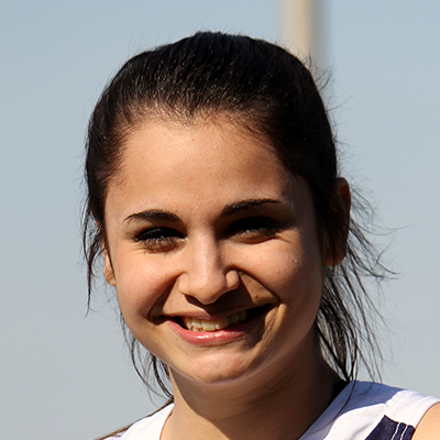 Alexis Rodery