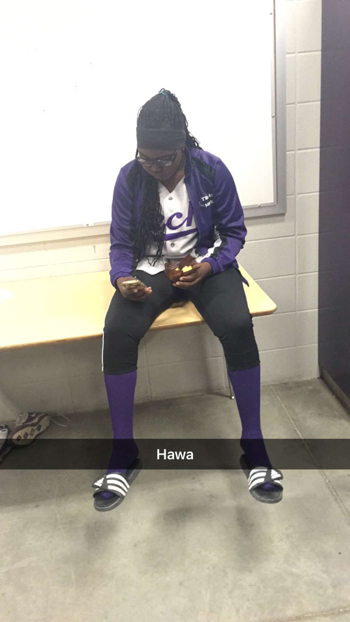 Hawa Brema mugshot