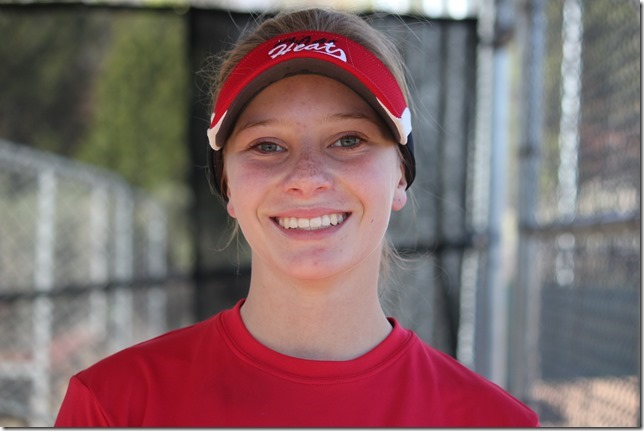 Cassie Ralston