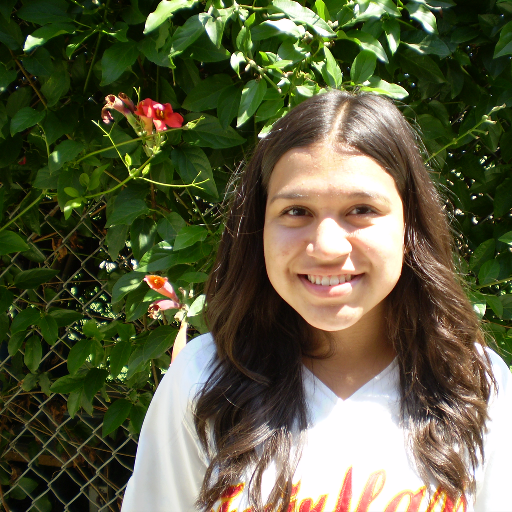 Carla Navas mugshot