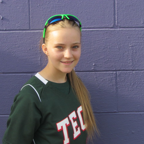 Kelsey Harvey mugshot