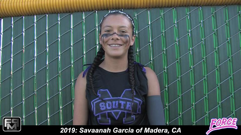 Savaanah Garcia