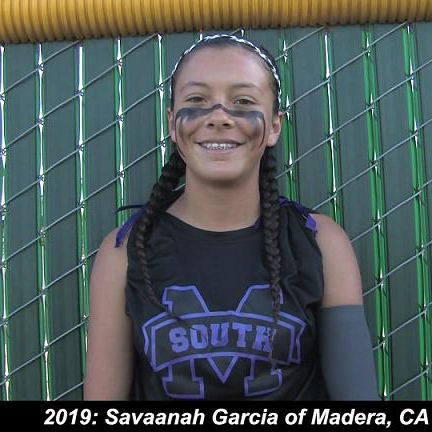 Savaanah Garcia mugshot