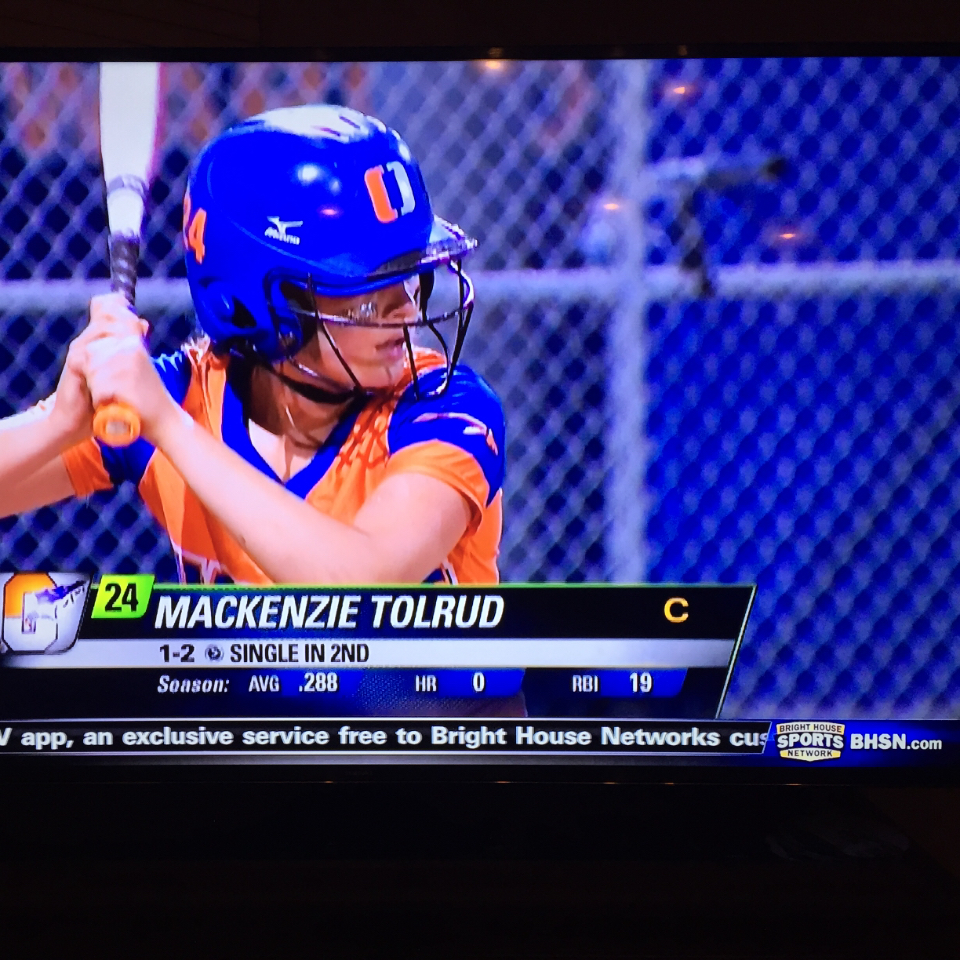 Mackenzie Tolrud mugshot