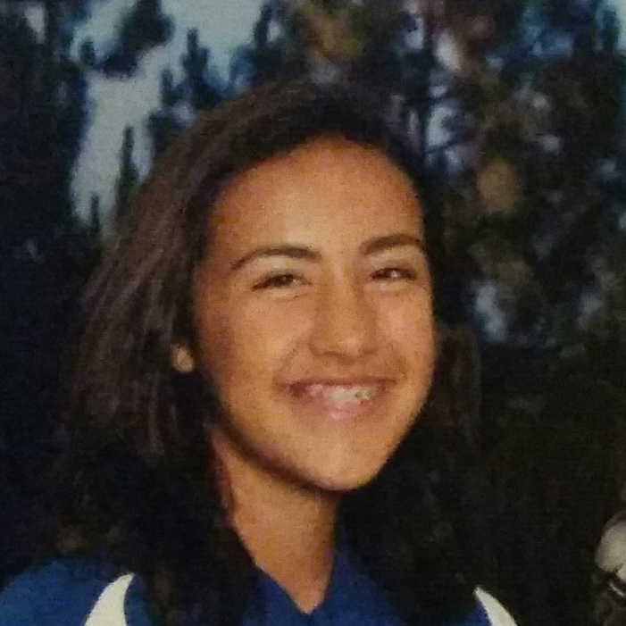 Madeline Peralta mugshot