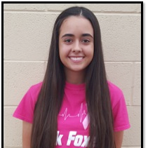 Alyssa Carroll mugshot