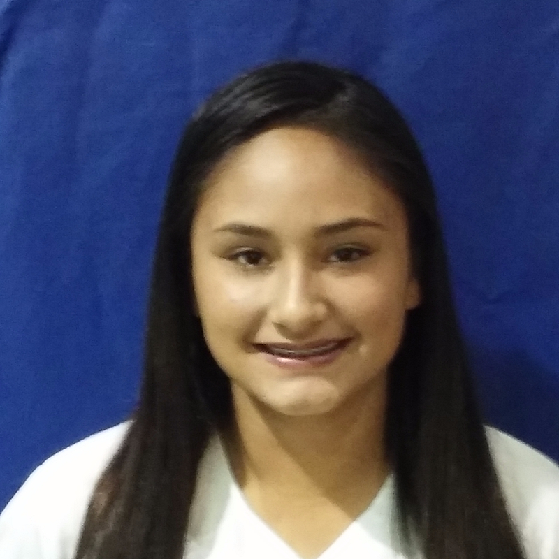 Taylah Alvarado mugshot