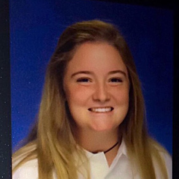 Jaelyn Palmer mugshot