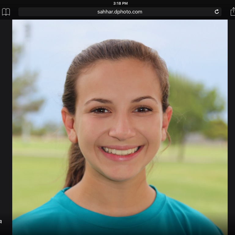 Sydnie Sahhar mugshot