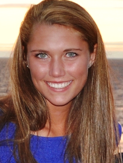 Katie Gallagher mugshot