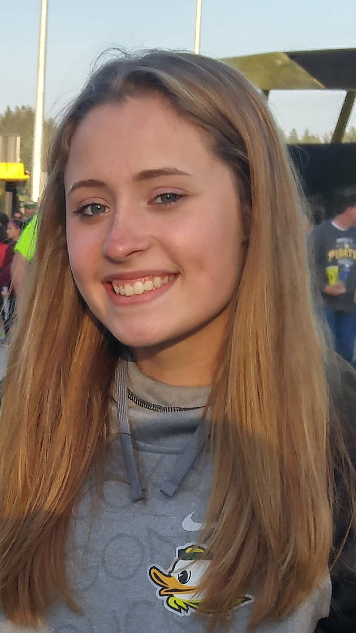 Maggie Buckholz mugshot