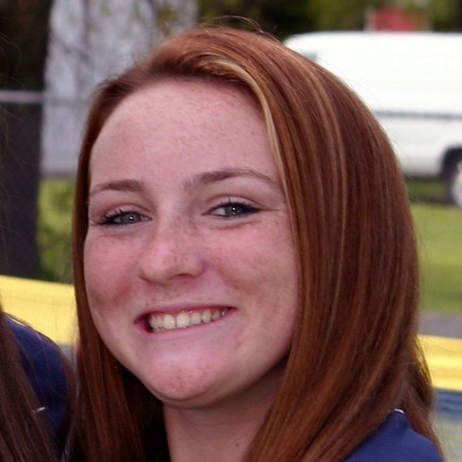 Paige Bittle mugshot