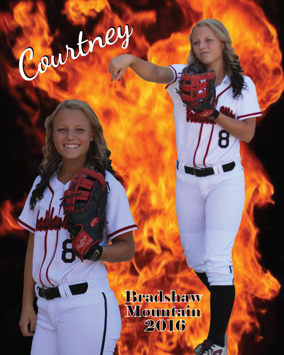 Courtney Stahley