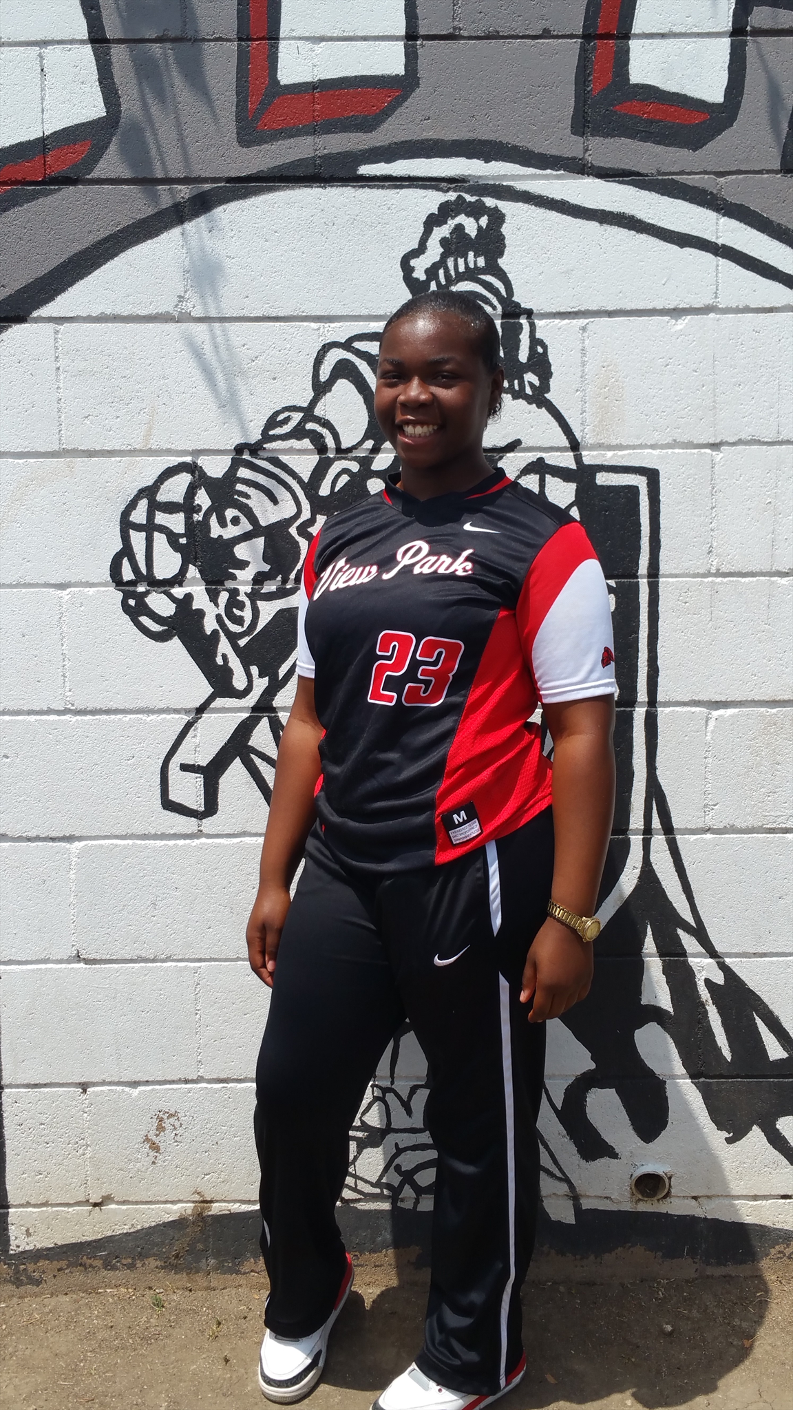 Ro'nae Pumphrey
