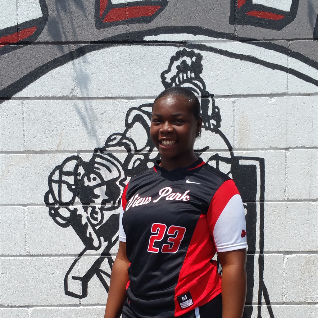 Ro'nae Pumphrey