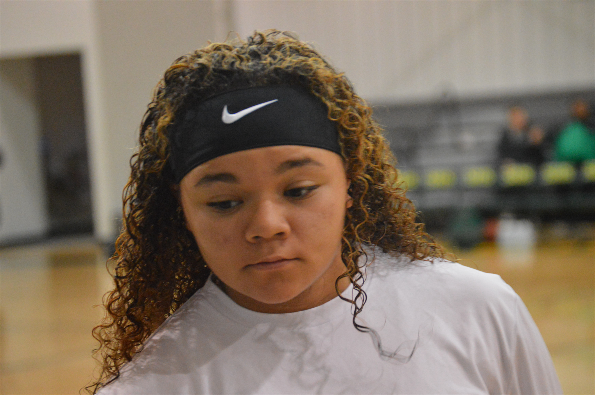 Aliyah McGlown
