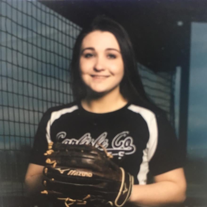 Allie Blackwell mugshot