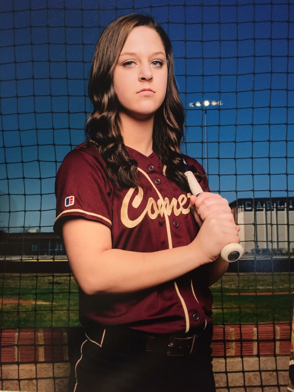 Maddie Martin mugshot