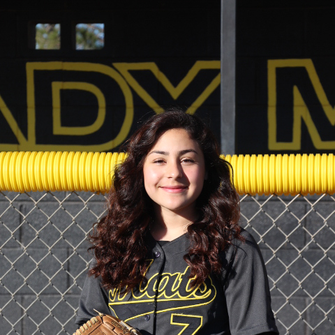 Alliese Medina mugshot