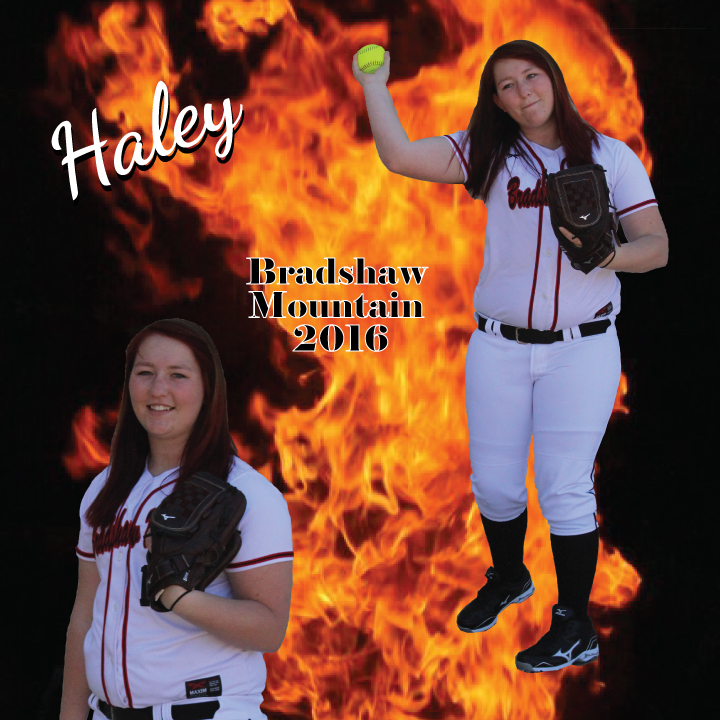 Haley Young mugshot
