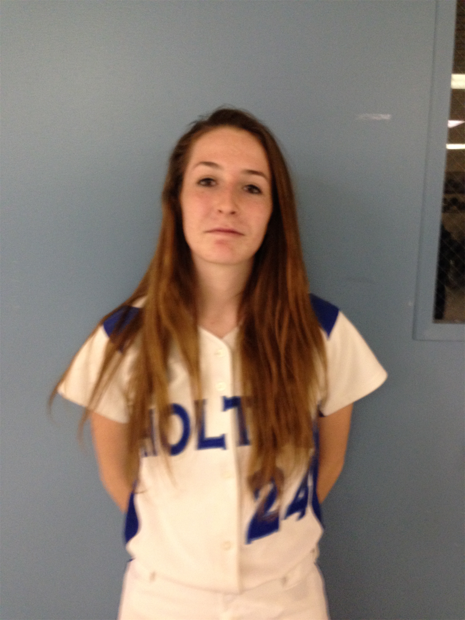 Sarah Lierz mugshot
