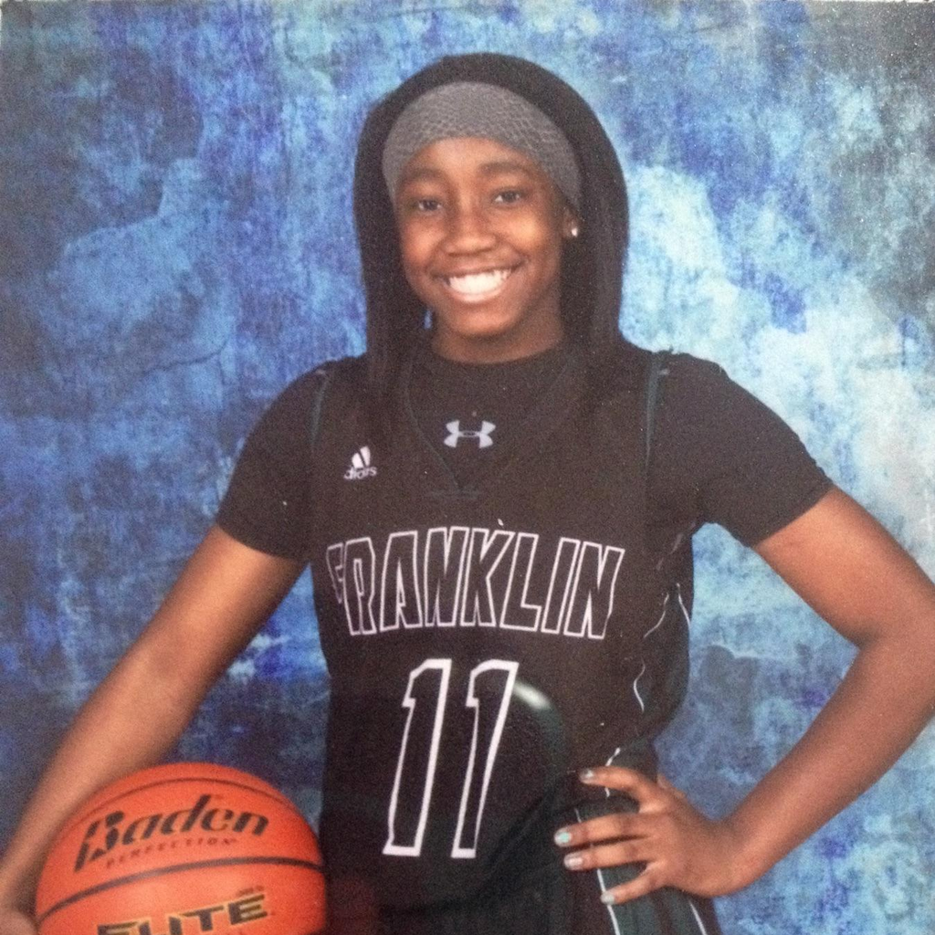 Tiana Wade mugshot
