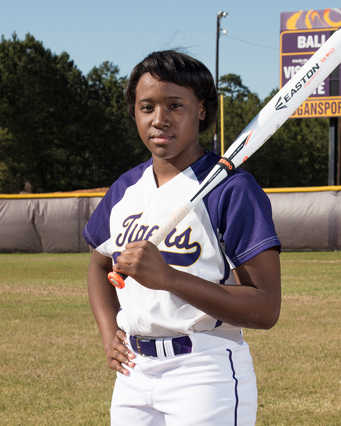 Brenecia Smith