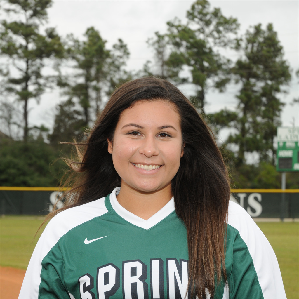 Caitlin Garcia mugshot