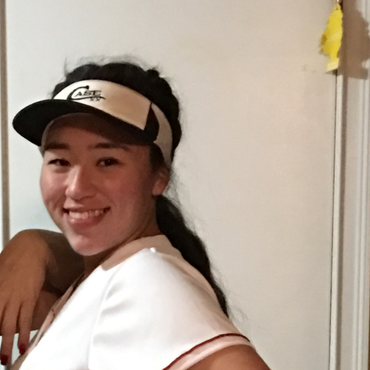 Madysen Kim mugshot