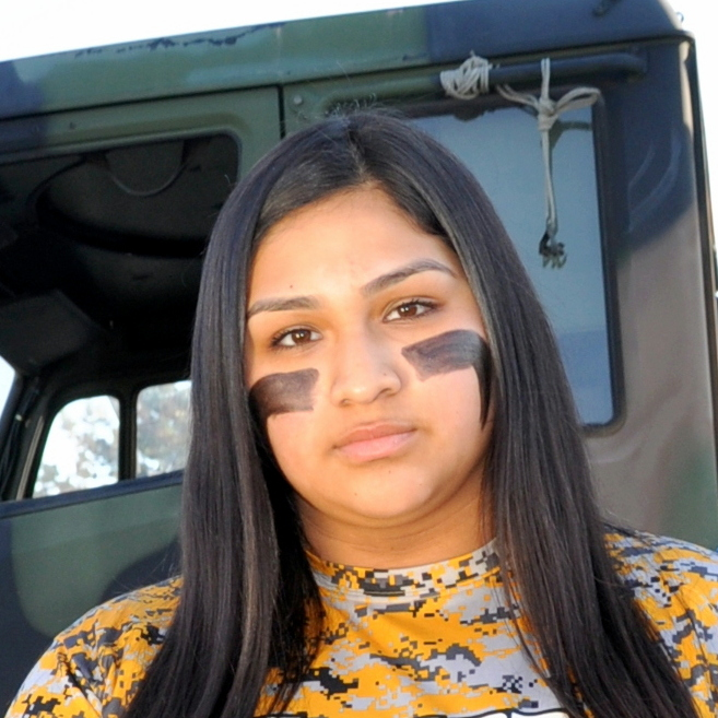 Giselle Arias mugshot