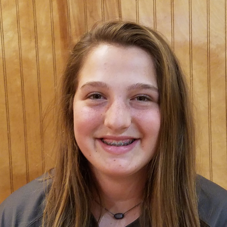 Lauren Mentzer mugshot