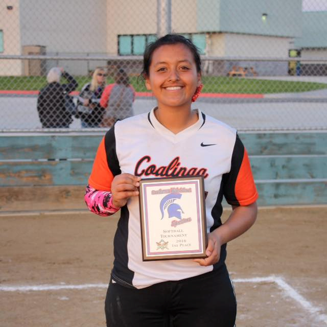 K. Garcia