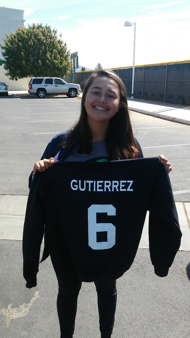 Lili Gutierrez mugshot