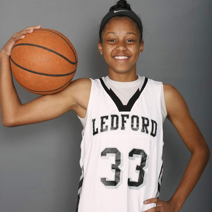 Lyrik Thorne mugshot