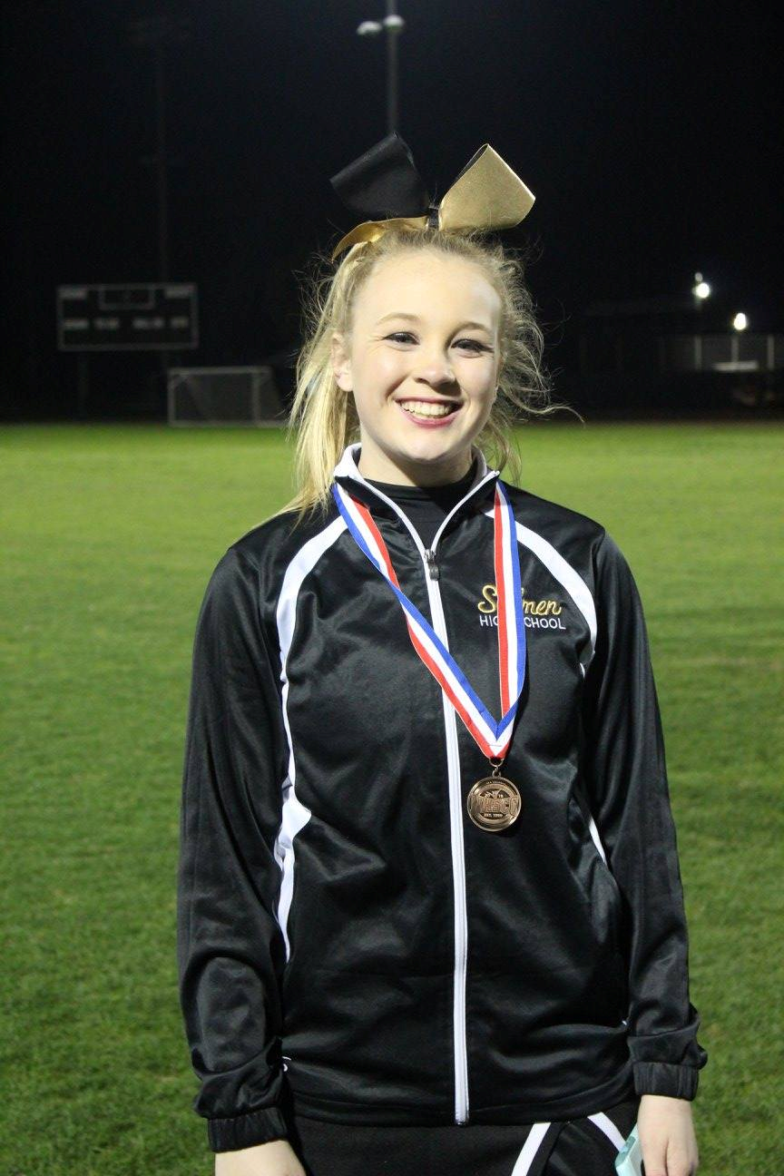 Harleigh Pittman