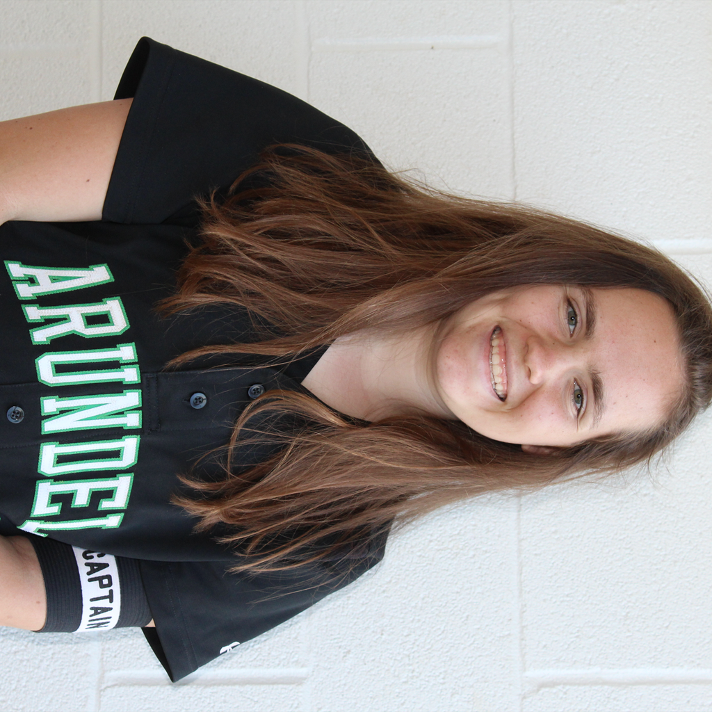 Abby Protin mugshot