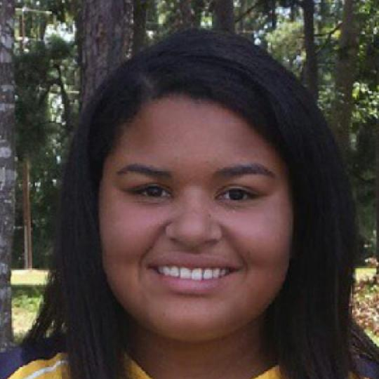 Aubri Ford mugshot