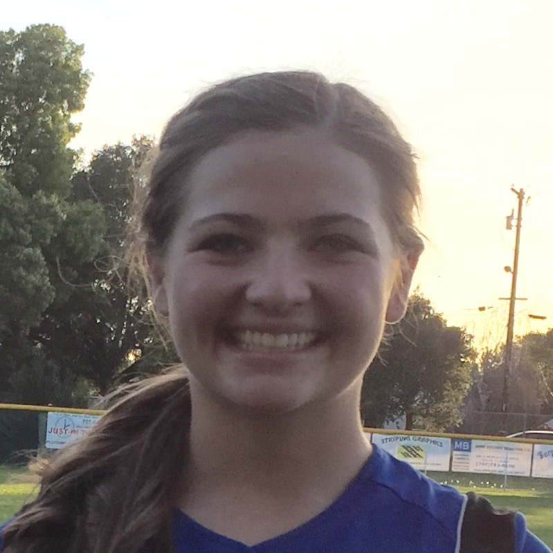 Mackenzie Evangelisti mugshot