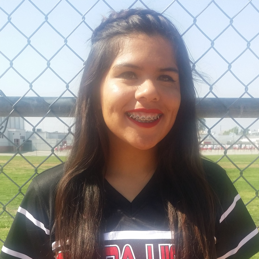 Sara Serrano mugshot